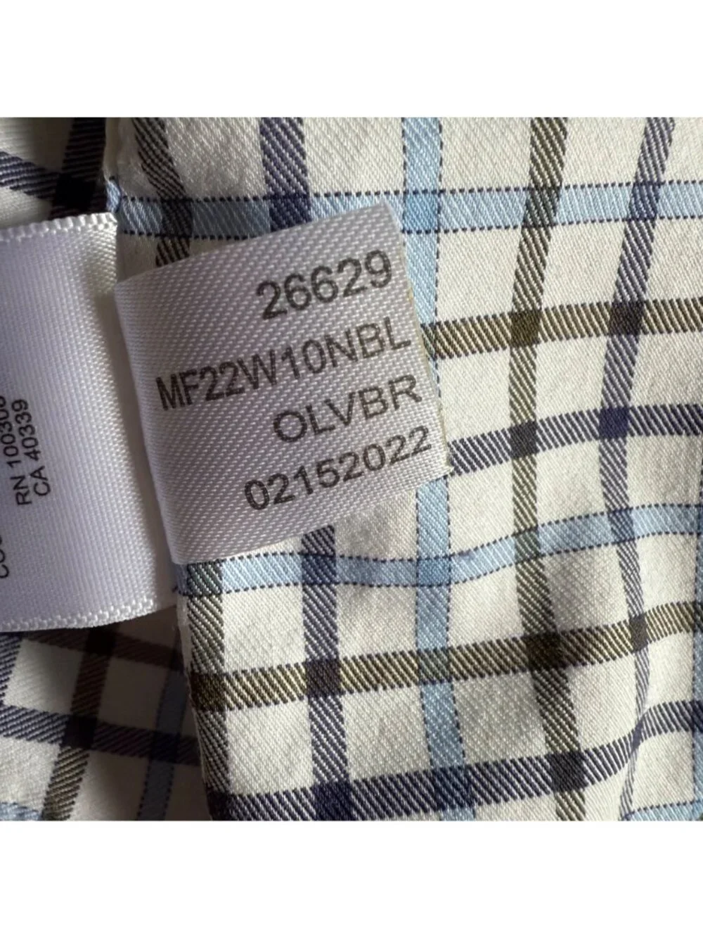 Peter Millar size men